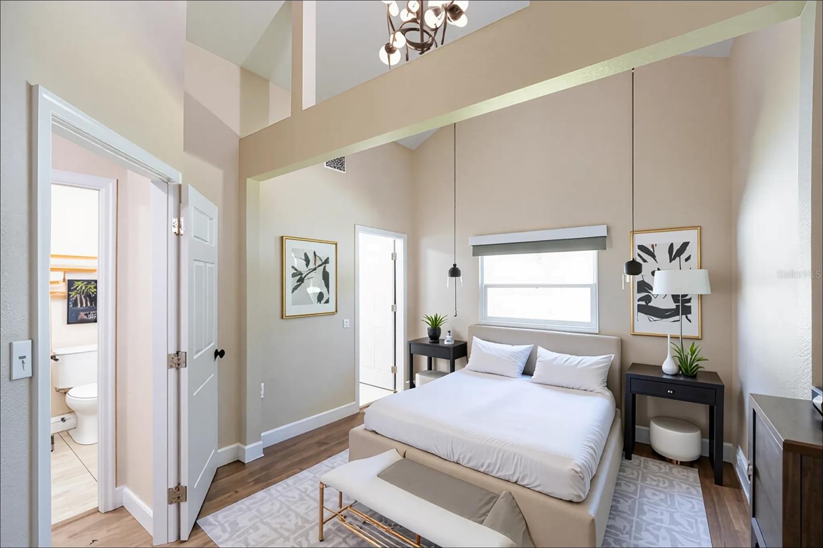 BAYOU VIEW - Residential Lease