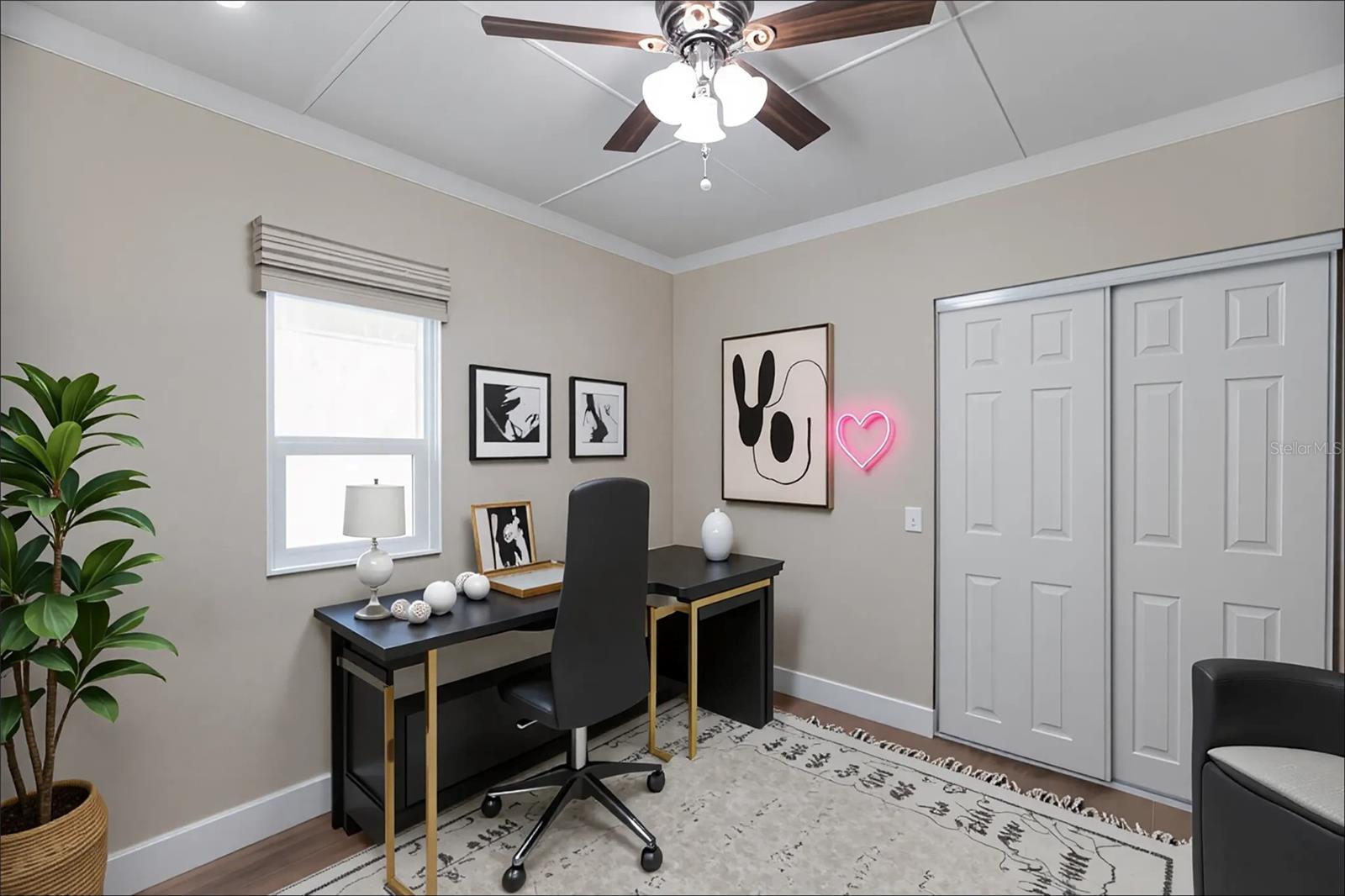 BAYOU VIEW - Residential Lease