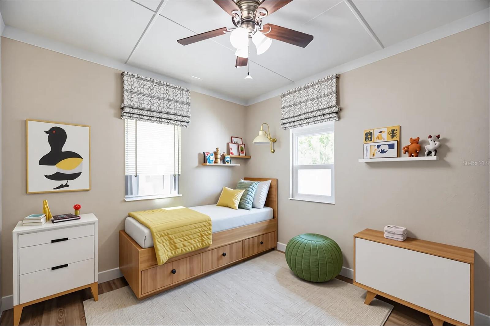 BAYOU VIEW - Residential Lease