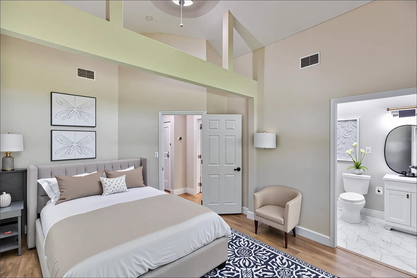 BAYOU VIEW - Residential Lease