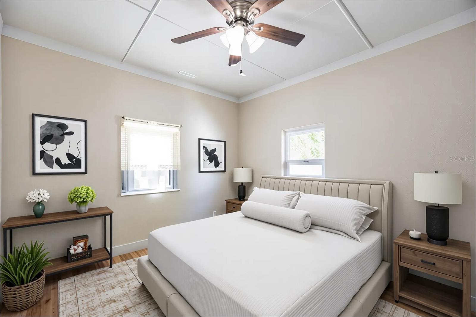 BAYOU VIEW - Residential Lease