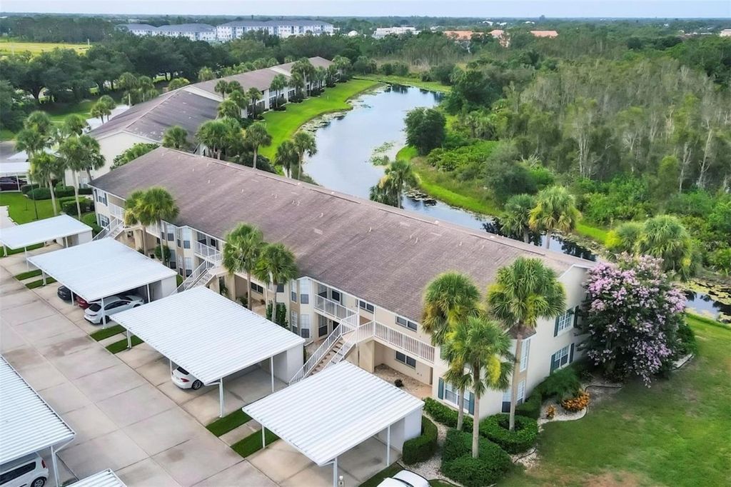 Photo of 204 Silver Lake Drive #205, Venice, FL 34292 (MLS # D6143140)