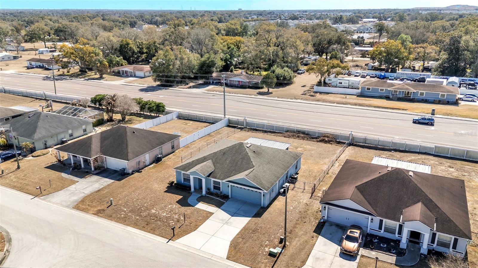 MISSION HILLS - Residential