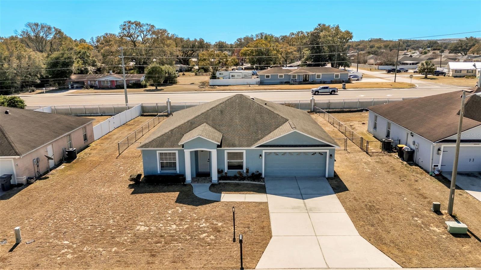 MISSION HILLS - Residential