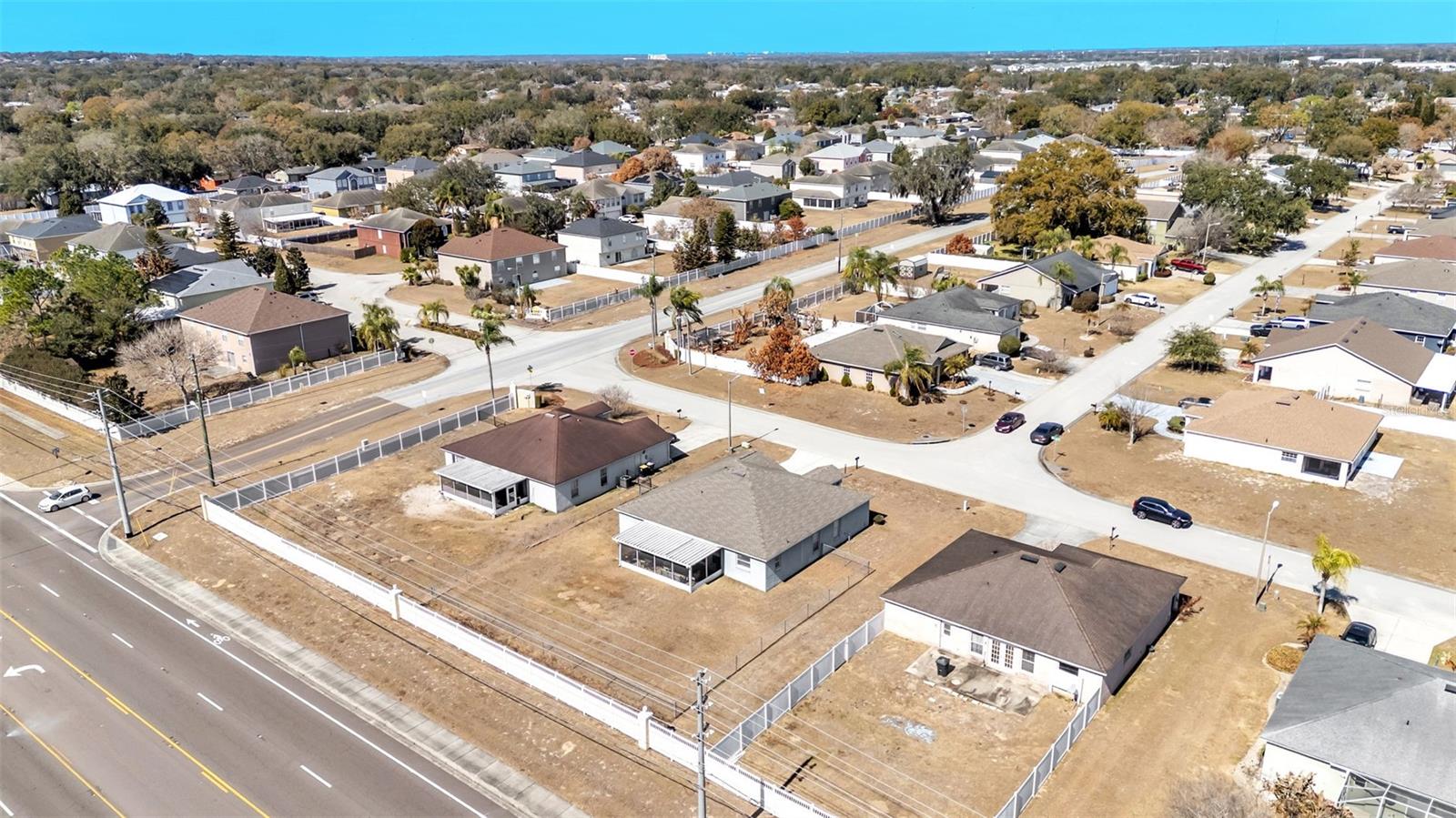 MISSION HILLS - Residential