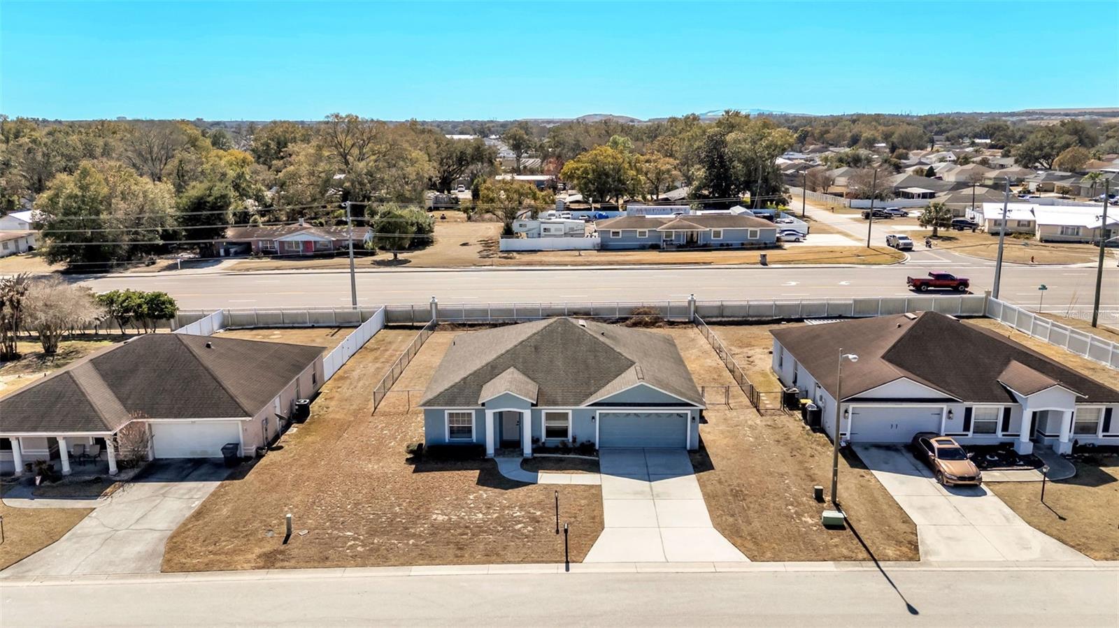 MISSION HILLS - Residential