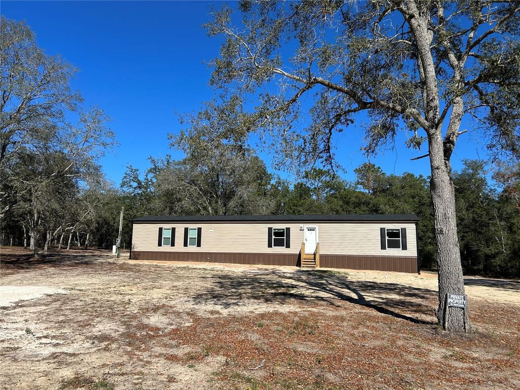 Photo of 13751 NE 5th Street, Williston, FL 32696 (MLS # OM715025)