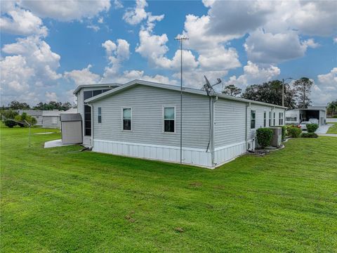 A home in POLK CITY