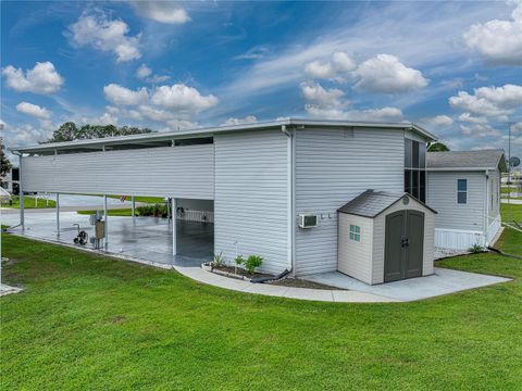 A home in POLK CITY