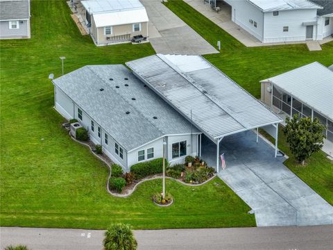 A home in POLK CITY