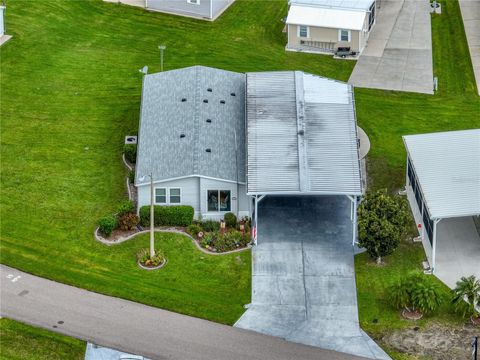 A home in POLK CITY