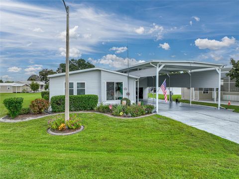 A home in POLK CITY