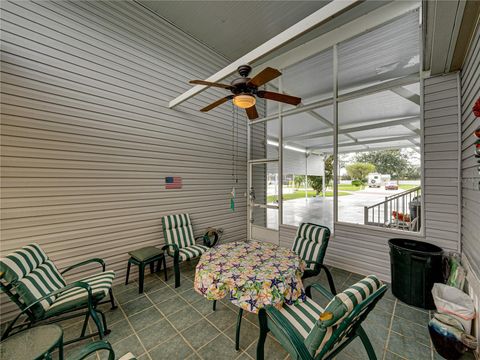 A home in POLK CITY