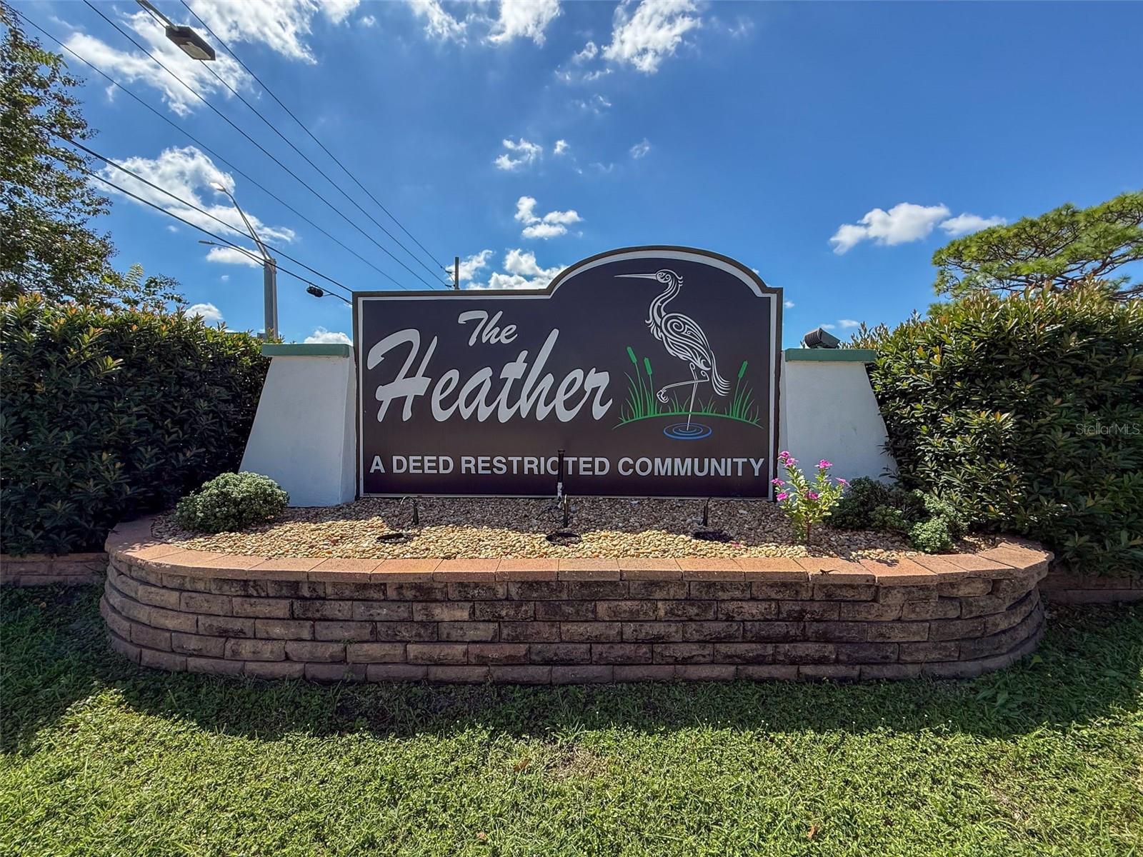 FAIRWAY AT THE HEATHER - Residential