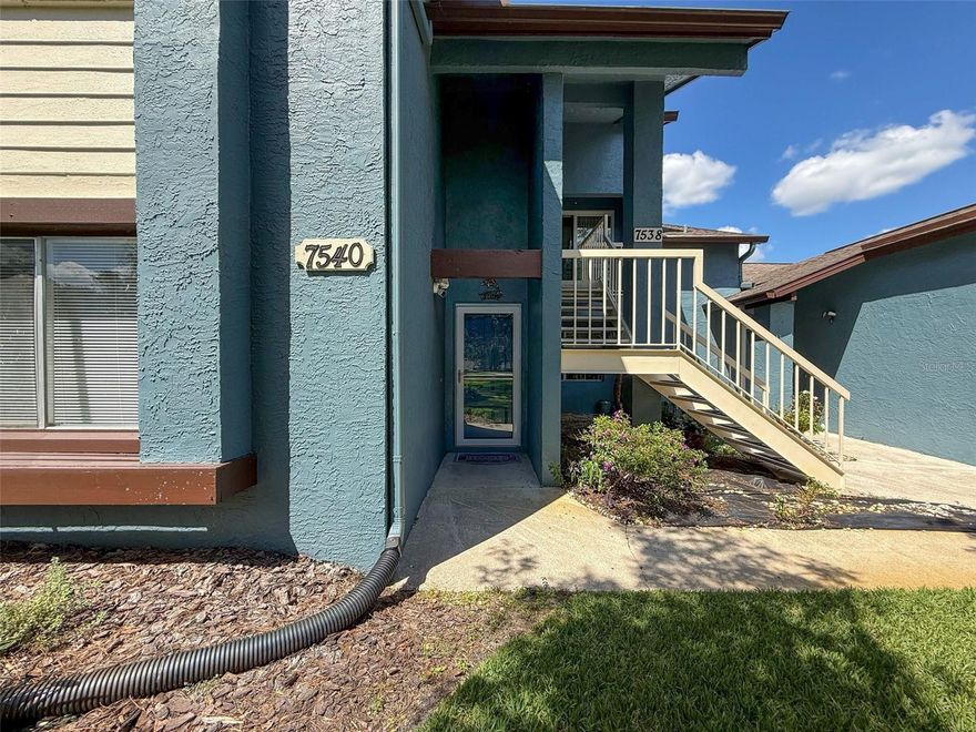 GROUND FLOOR CONDO located on the 8th Fairway of the Heather Executive Golf Course in addition to a beautiful view of a small pond. This sweet 2br/2ba home has been updated with Vinyl plank and tile flooring. Smoke-Free Environment; Brand new Hot Water Heater; Stainless appliances consist of Smooth-top range, Dishwasher & Refrigerator (2022), Upgraded Kitchen counters and cabinet fronts (2022); Both Bathrooms have been updated with new cabinets and commodes; W/I Closet in Primary Bedroom; Mobile Security each night; The Heather is a beautifully planned community consisting of single family homes, villas, and condos; Community Center offers social events throughout the year and offers Bingo, Bunco, Dom noes, etc. In addition, the community center offers the ability to rent the hall for private events; Optional RV/Boat Storage Facility; Optional Executive Style Golf Course; 5 min-Weeki Wachee Springs (kayaking, canoeing, swimming, Mermaid Shows); 10 min-PIne Island Beach; 1 hr-Tampa Intl Airport; 1.5 hrs-Clearwater/St Pete Beaches; 2 hrs-Orlando Theme Parks. The Heather is a great place to live the dream; convenient to multiple hospitals, all shopping, numerous restaurants and doctors.
