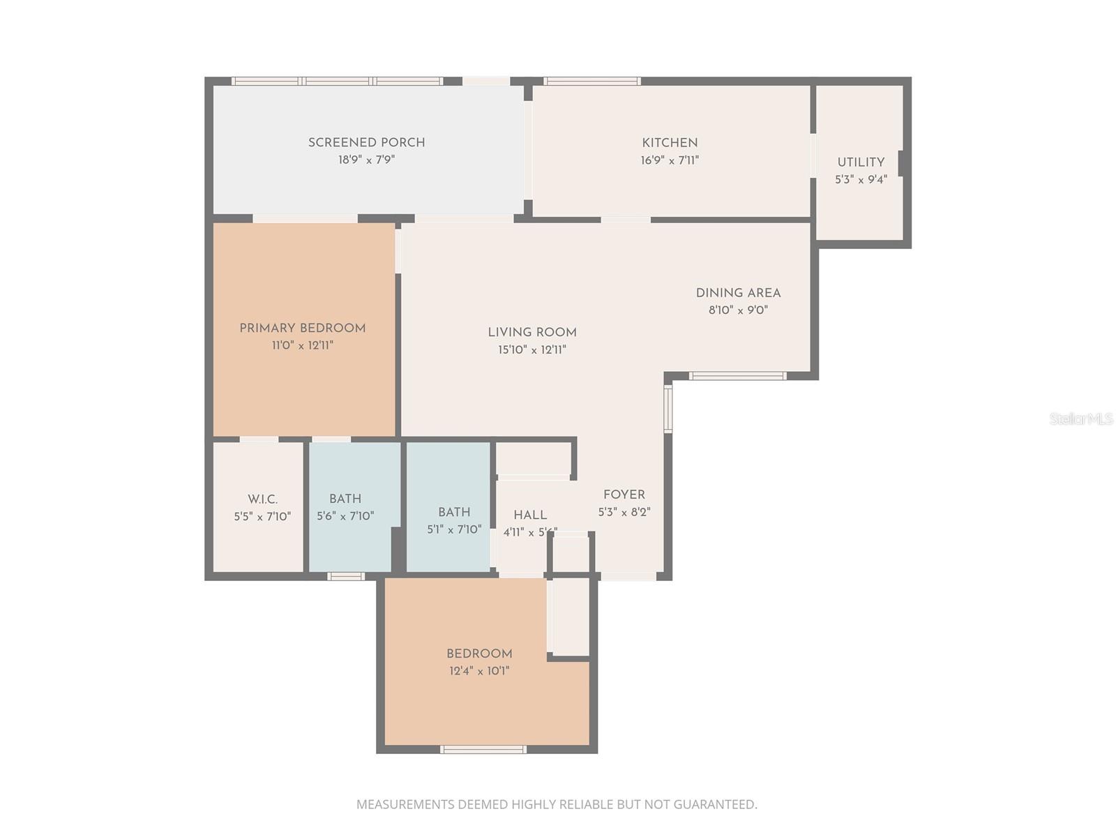 FAIRWAY AT THE HEATHER - Residential