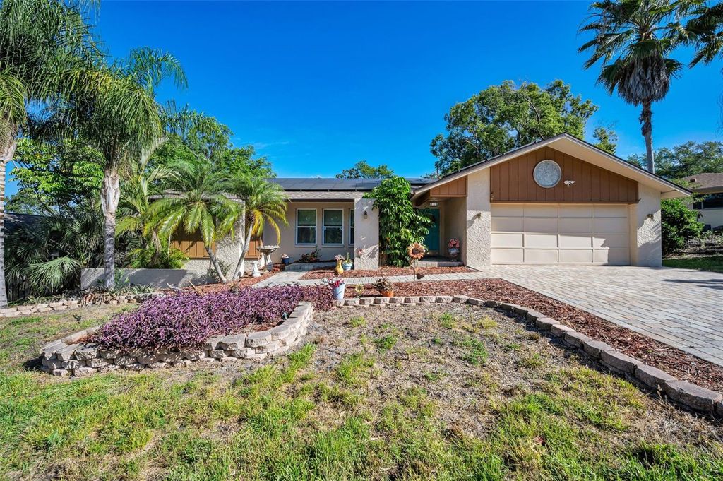Photo of 760 Village Way, Palm Harbor, FL 34683 (MLS # TB8499704)