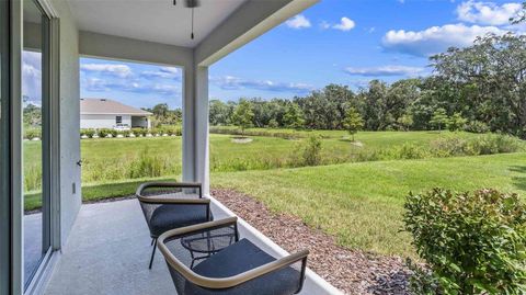 A home in LAND O LAKES