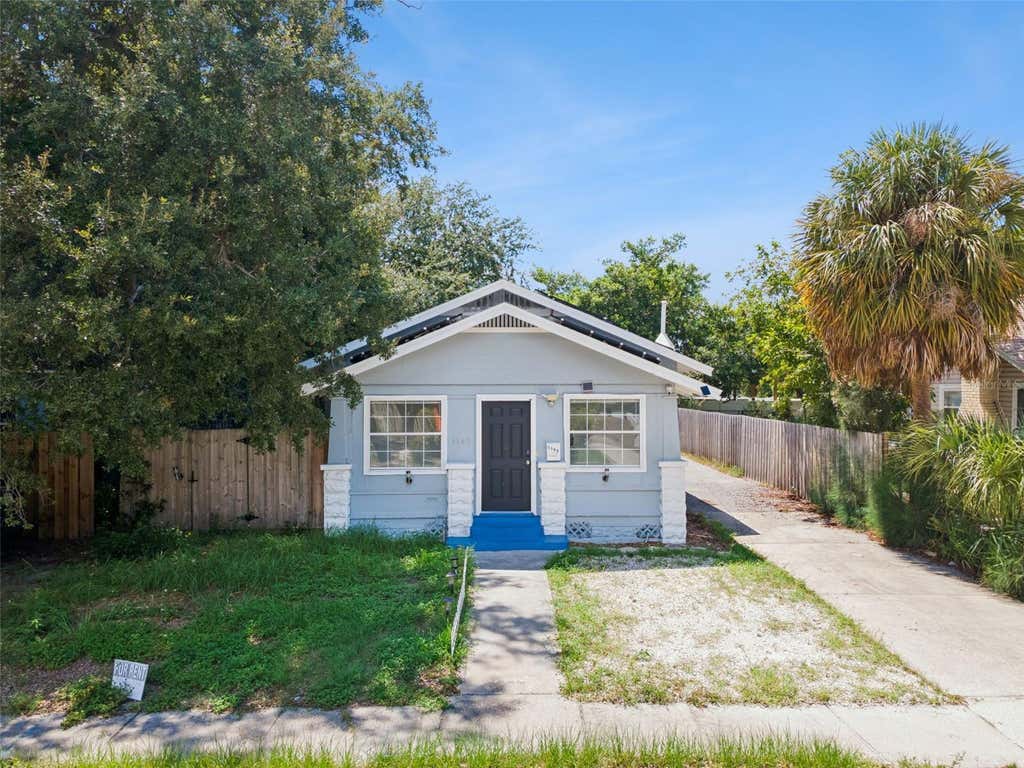 Photo of 1743 Yale Street S, St Petersburg, FL 33712 (MLS # O6432193)