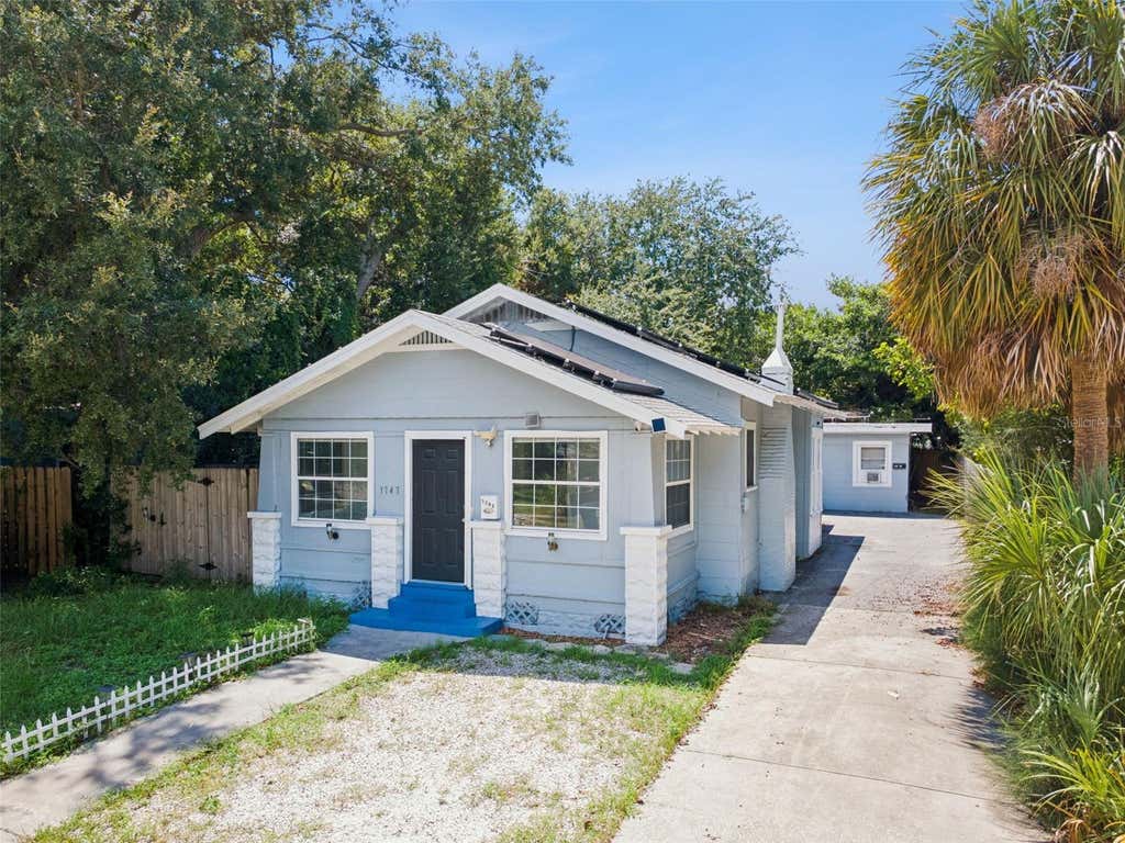 Photo of 1743 Yale Street S, St Petersburg, FL 33712 (MLS # O6432193)