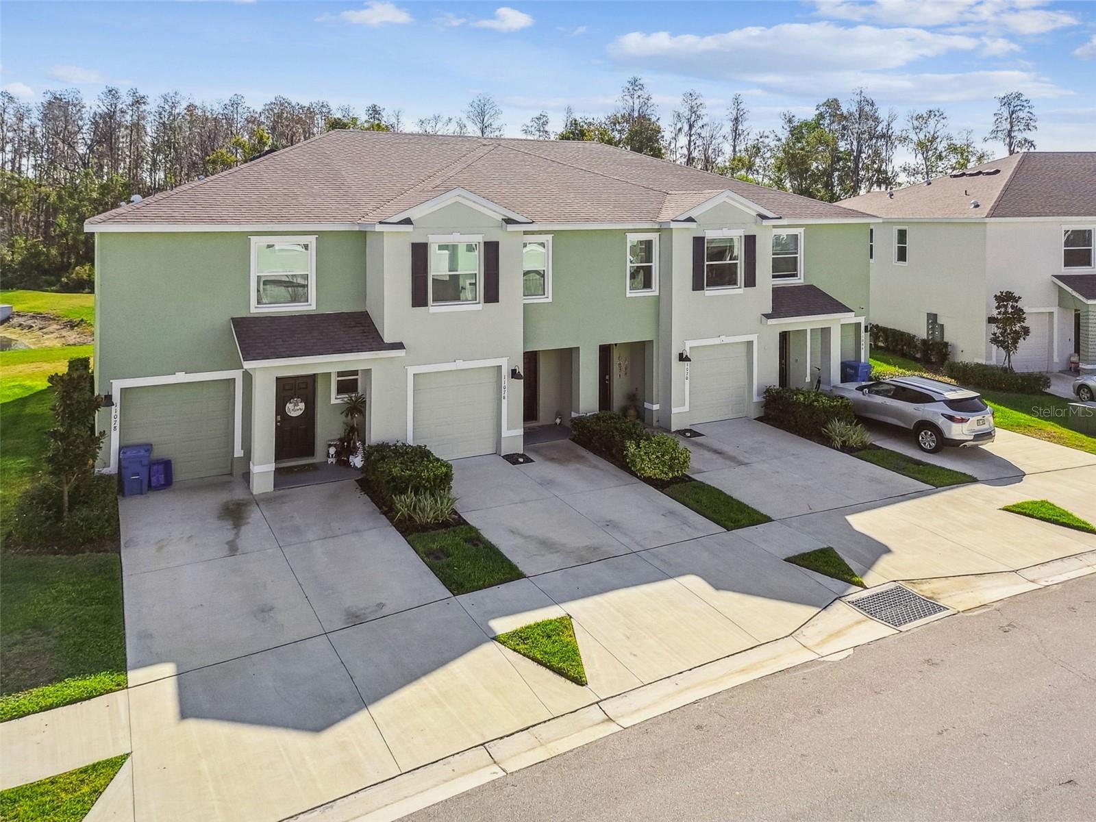 ANGELINE - Residential Lease