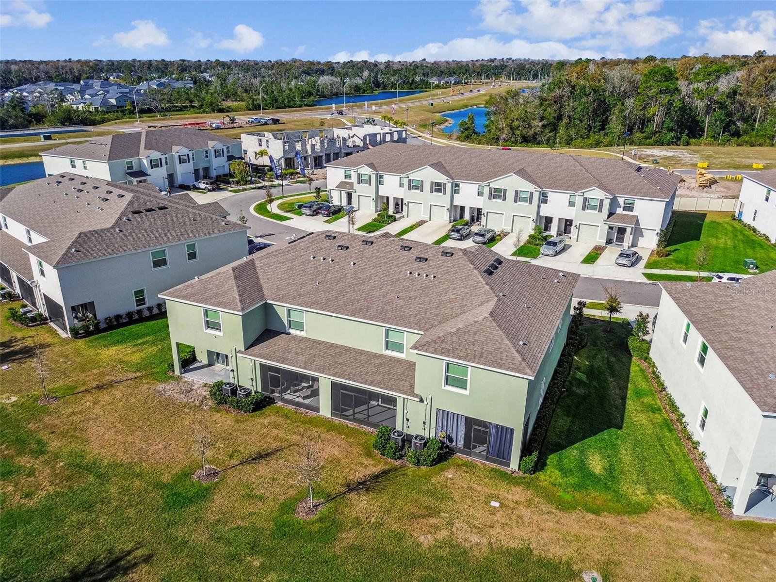 ANGELINE - Residential Lease