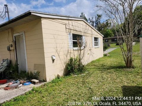 A home in OCALA