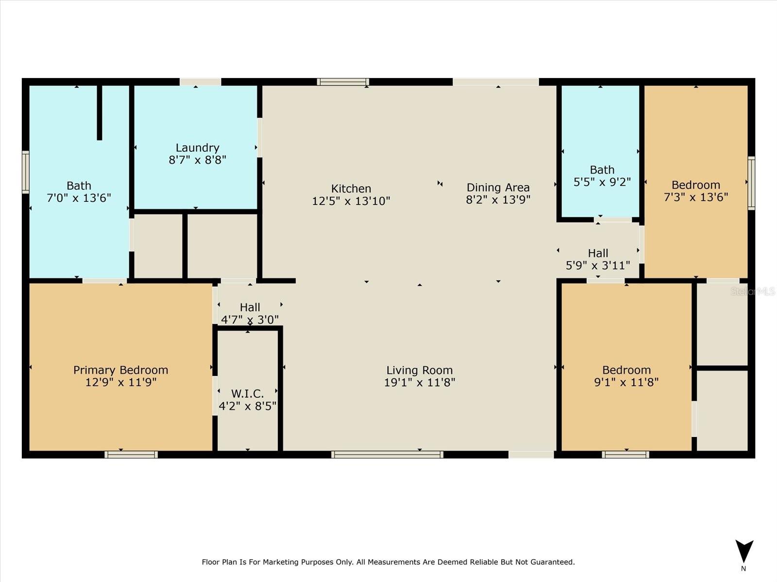DERBY OAKS - Residential