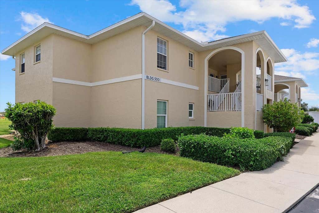 Photo of 5800 Sabal Trace Drive #502, North Port, FL 34287 (MLS # N6145356)