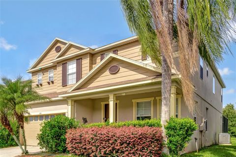 A home in DAVENPORT