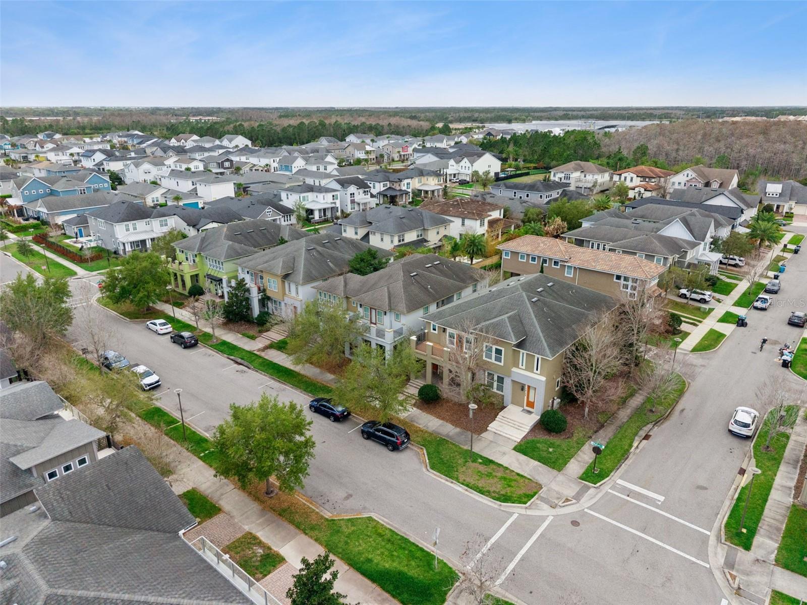 LAUREATE PARK PH 01B - Residential