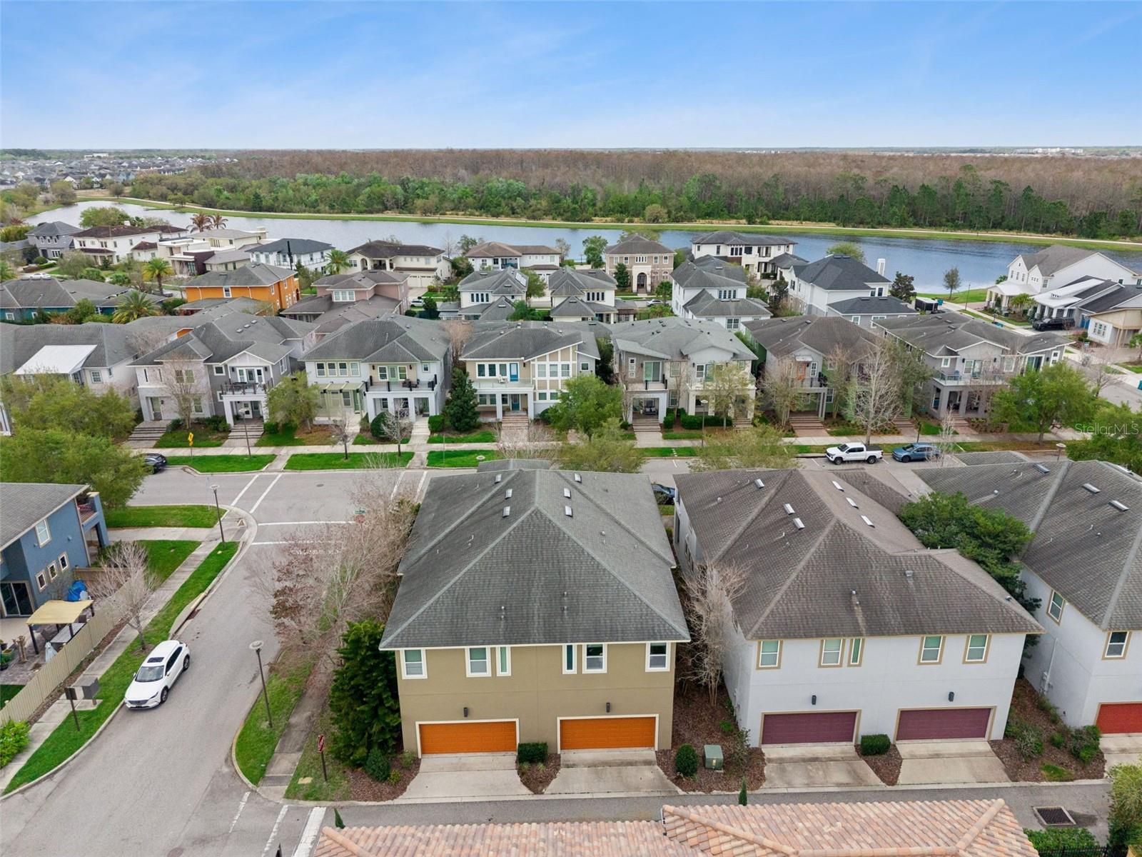 LAUREATE PARK PH 01B - Residential