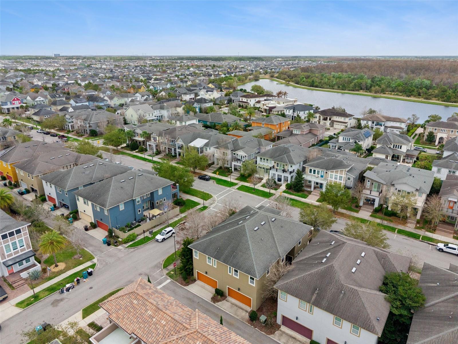 LAUREATE PARK PH 01B - Residential