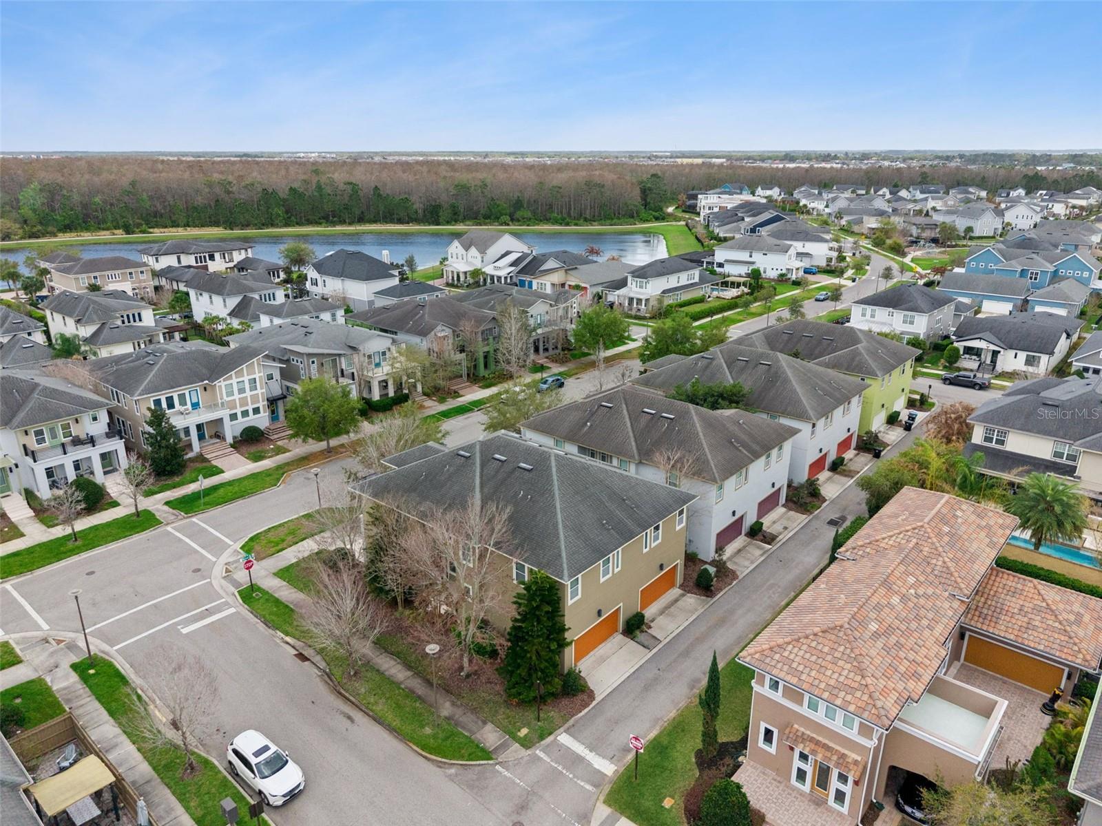 LAUREATE PARK PH 01B - Residential