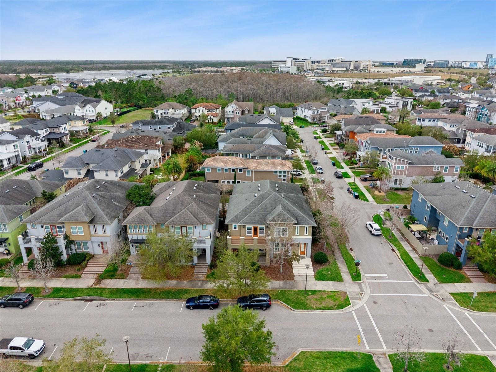 LAUREATE PARK PH 01B - Residential