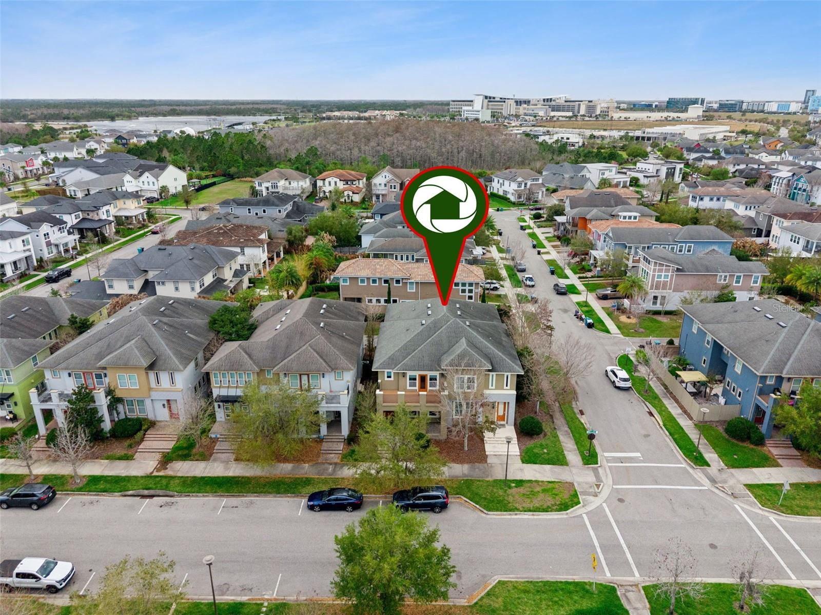 LAUREATE PARK PH 01B - Residential