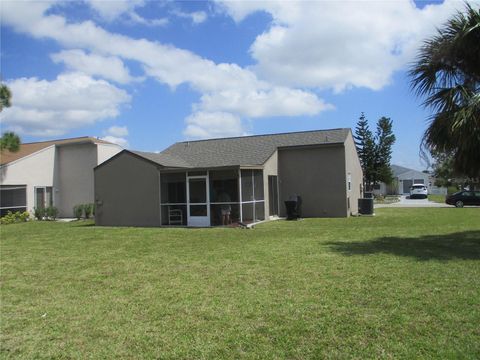 A home in PORT CHARLOTTE