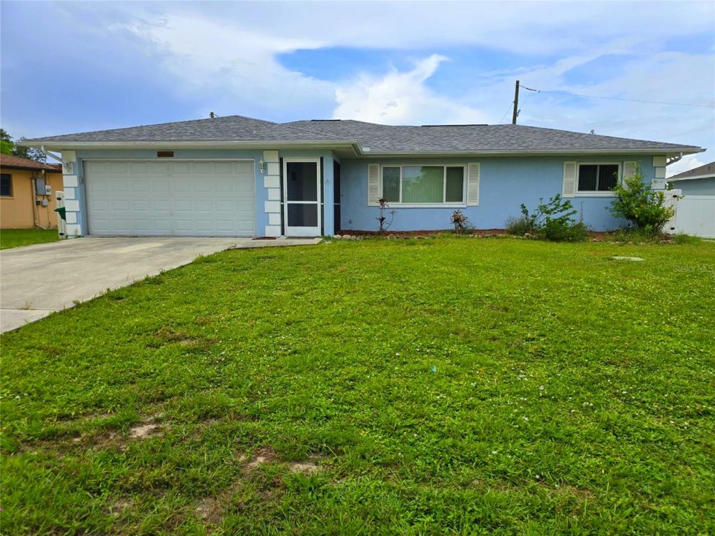 Photo of 20439 Peachland Boulevard, Port Charlotte, FL 33954 (MLS # A4657695)