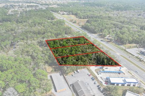 Tiny photo for 2853 W Norvell Bryant Highway, Lecanto, FL 34461 (MLS # OM695182)