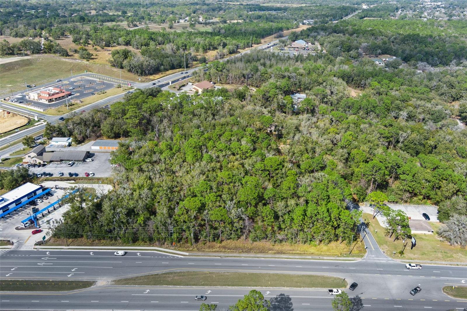 CRYSTAL RIVER CTRY ESTATES - Land