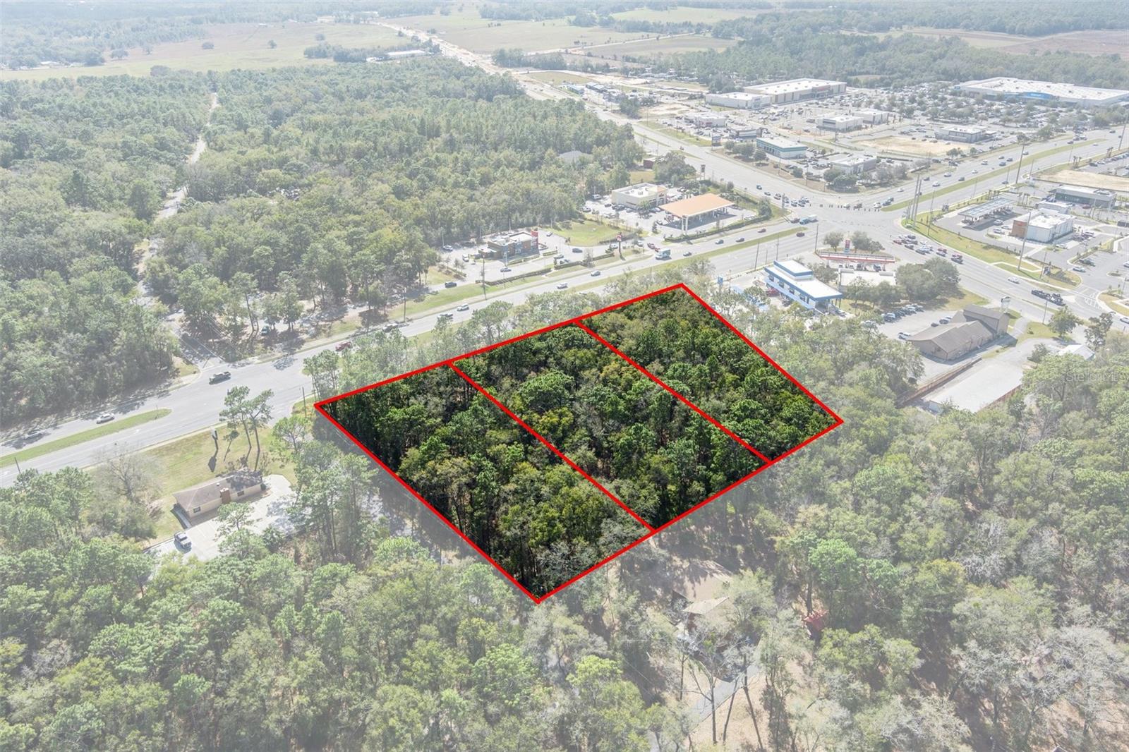 CRYSTAL RIVER CTRY ESTATES - Land