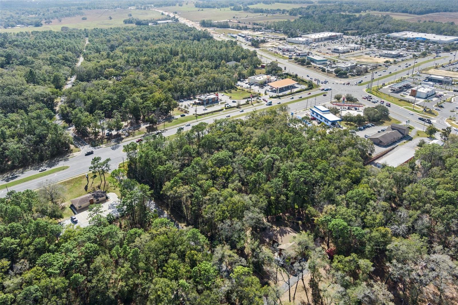 CRYSTAL RIVER CTRY ESTATES - Land