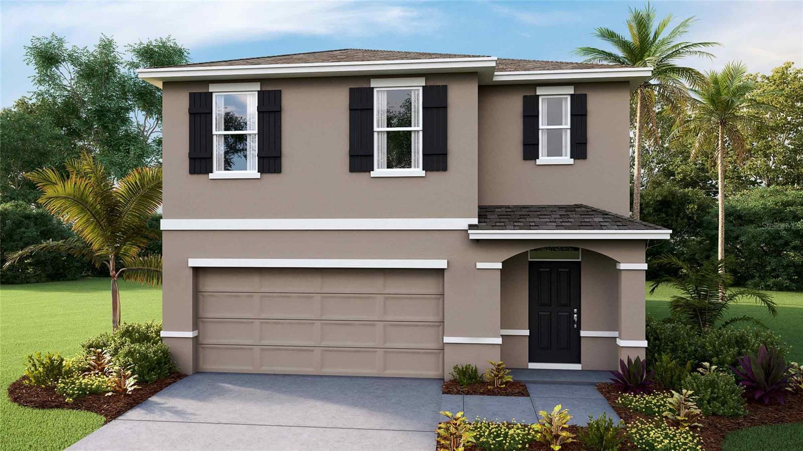 One or more photo(s) has been virtually staged. Under Construction. Located off SR-56, Two Rivers has new homes in Zephyrhills and will put you at a location that you just can’t pass up. Being in the center of this growing city, you’ll be within minutes of Morris Bridge Rd, and just 15-minutes of I-75. For entertainment, you’ll find The Grove, with its movie theater and game center, KRATES, and the Tampa Premium Outlets. The recent Main Event Entertainment offers bowling and several other options for fun! Two Rivers is also just 5-minutes from Wiregrass Mall and its several dining establishments such as Grill Smith, Red Robin, Noble Crust, The Living Room and countless other options. Several hospitals serve the area such as St. Joseph and Advent Health, which is just minutes from the community. Pasco County Schools are within 10 minutes from Two Rivers r, as is the brand-new Wesley Chapel Sports Complex. The Advent Health Center Ice Center is also right down the road from the community, offering ice sports and entertainment.
Two Rivers offers our Express series, and each home is constructed with concrete block on 1st and 2nd stories, comes equipped with D.R. Horton’s Smart Home System, and is backed by America’s #1 Builder since 2002.
Pictures, photographs, colors, features, and sizes are for illustration purposes only and will vary from the homes as built. Home and community information, including pricing, included features, terms, availability, and amenities, are subject to change and prior sale at any time without notice or obligation. Materials may vary based on availability. D.R. Horton Reserves all Rights.