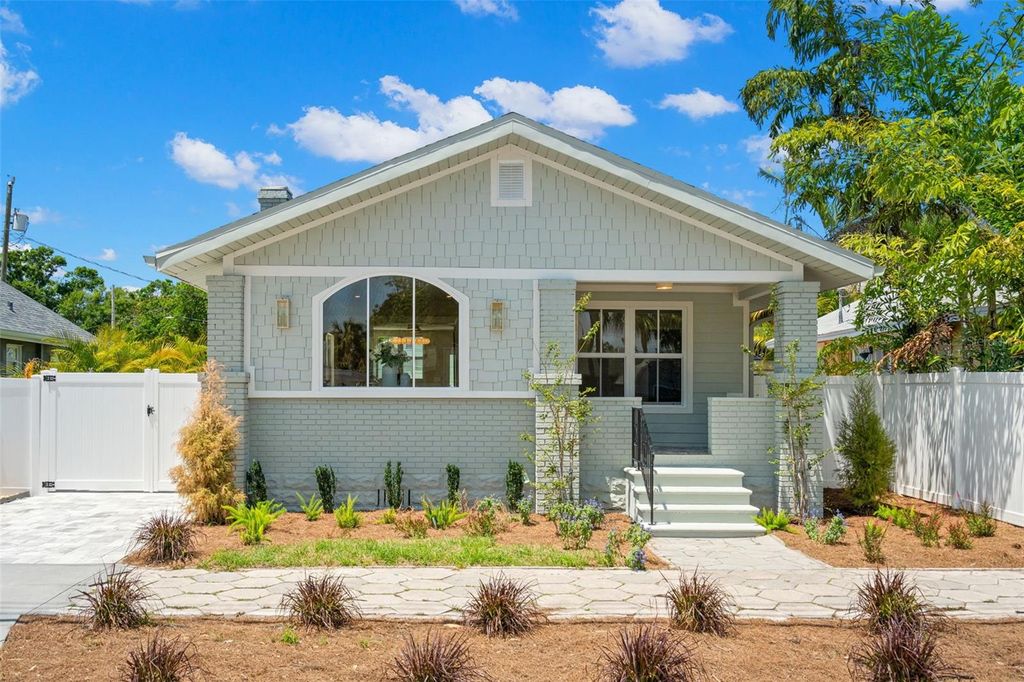 Photo of 422 24th Street N, St Petersburg, FL 33713 (MLS # TB8375360)