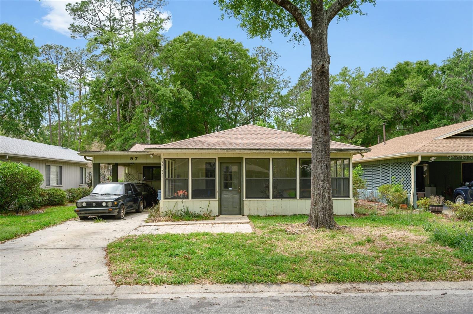 TURKEY CREEK FOREST - Residential