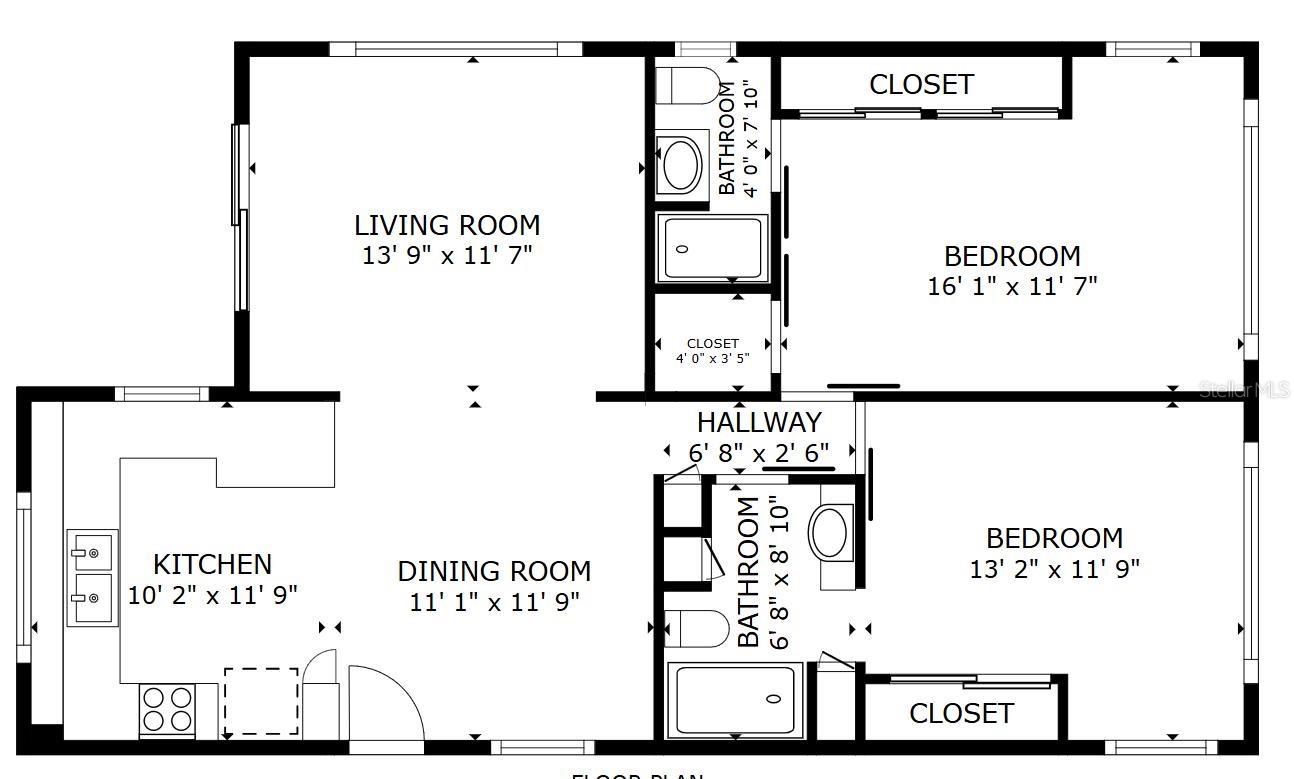 CHATEAU VILLAGE CO-OP - Residential