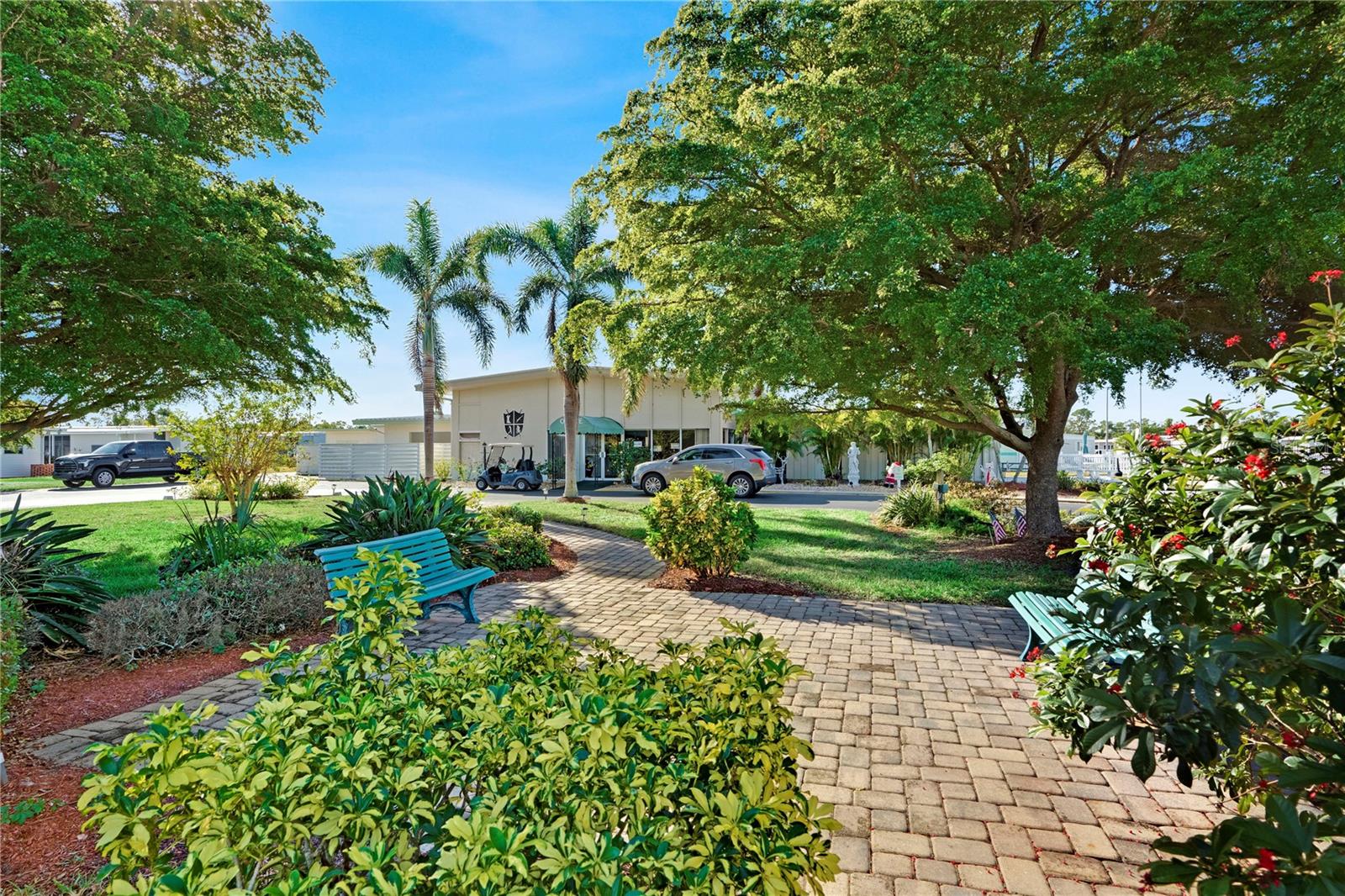 CHATEAU VILLAGE CO-OP - Residential