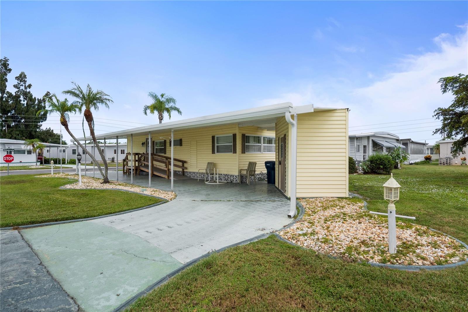 CHATEAU VILLAGE CO-OP - Residential