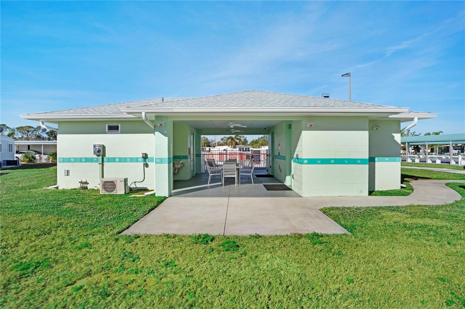 CHATEAU VILLAGE CO-OP - Residential
