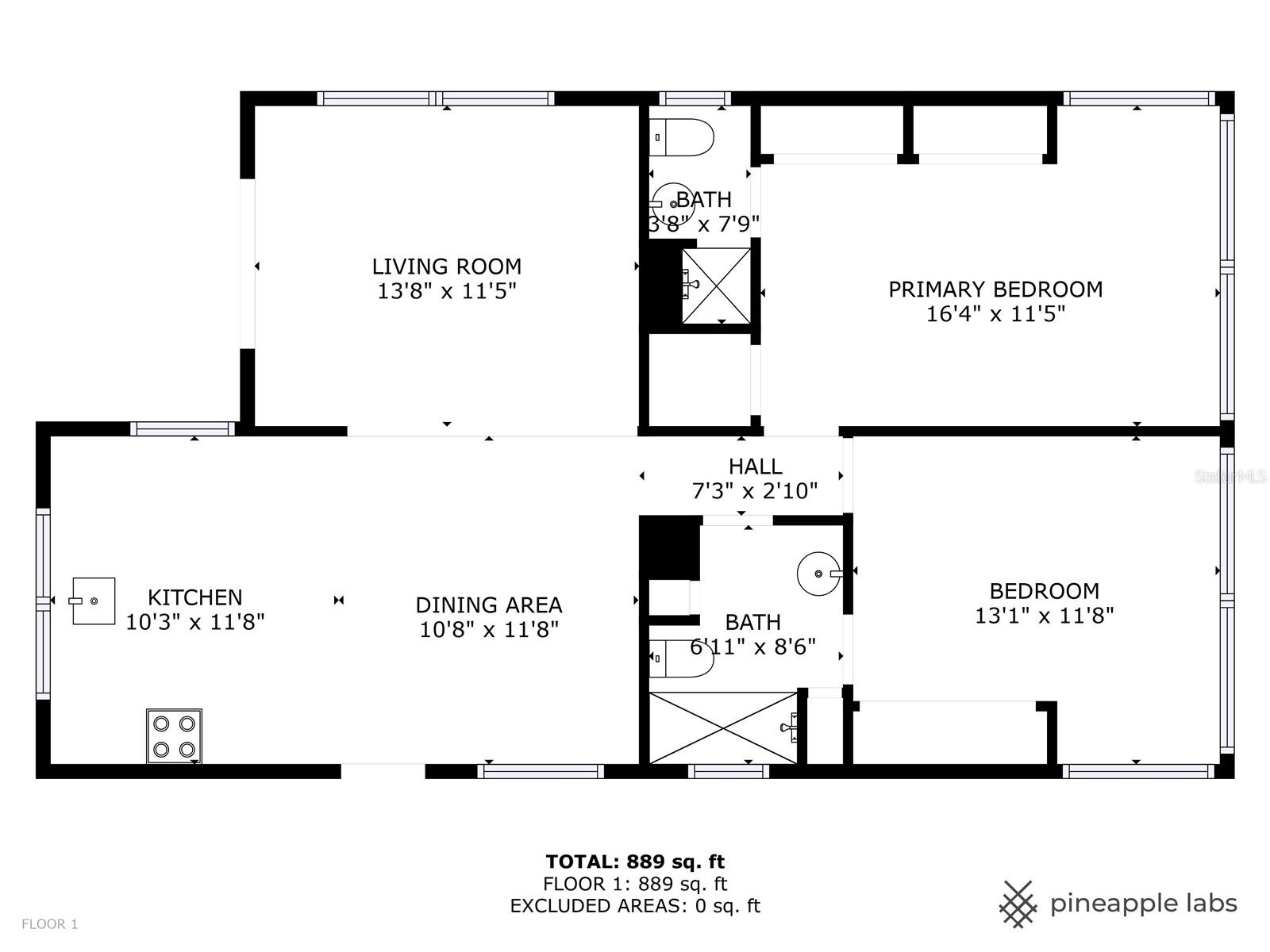 CHATEAU VILLAGE CO-OP - Residential
